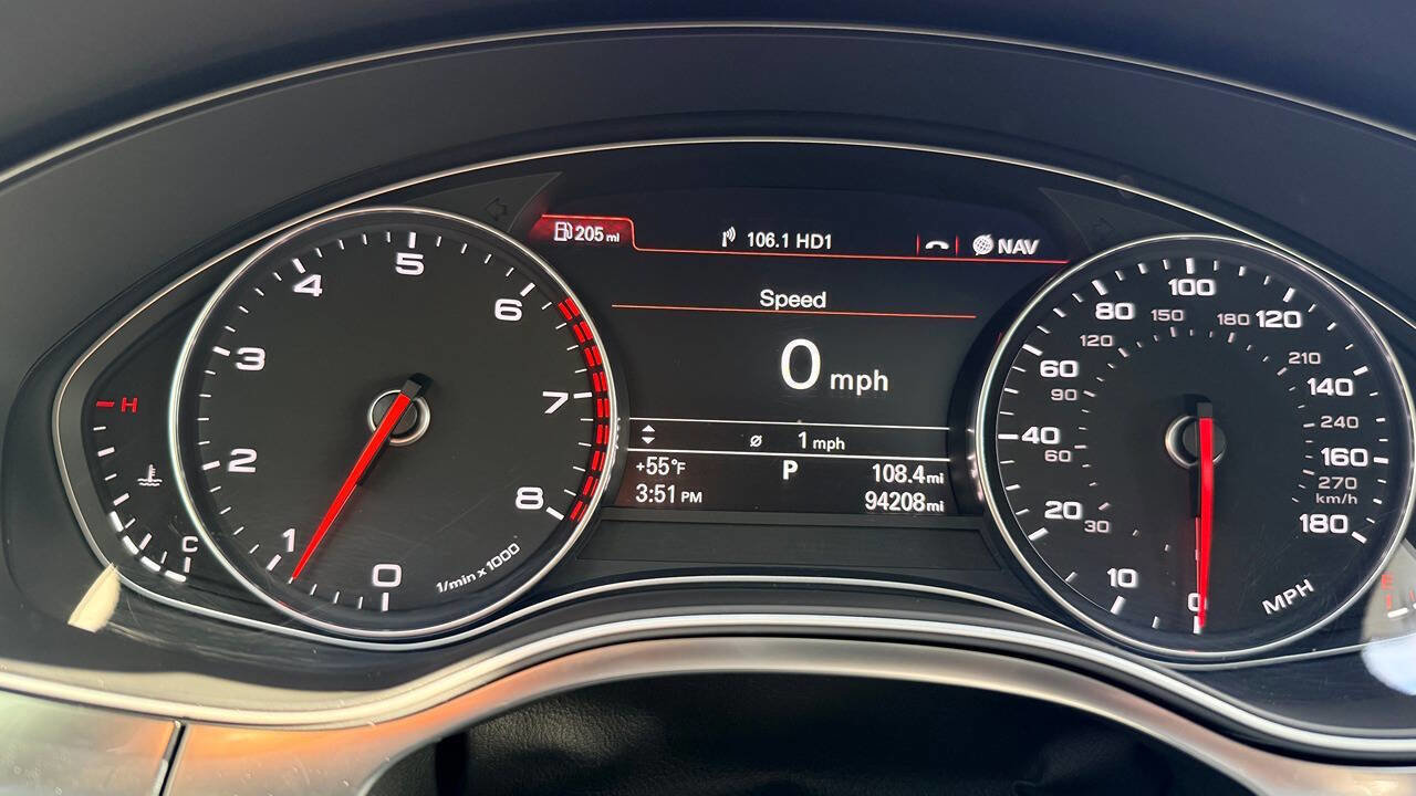 Used 2014 Audi A6 2.0T Premium Plus image 26