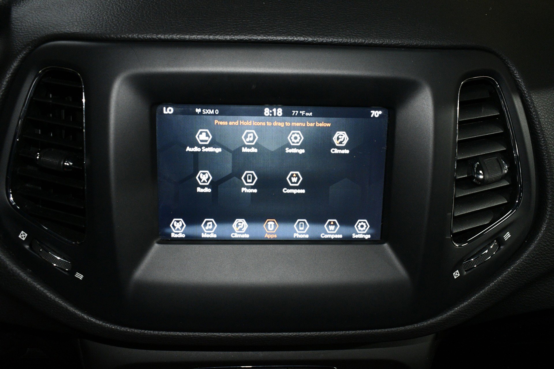 Used 2019 Jeep Compass Latitude w/ Popular Equipment Group image 35