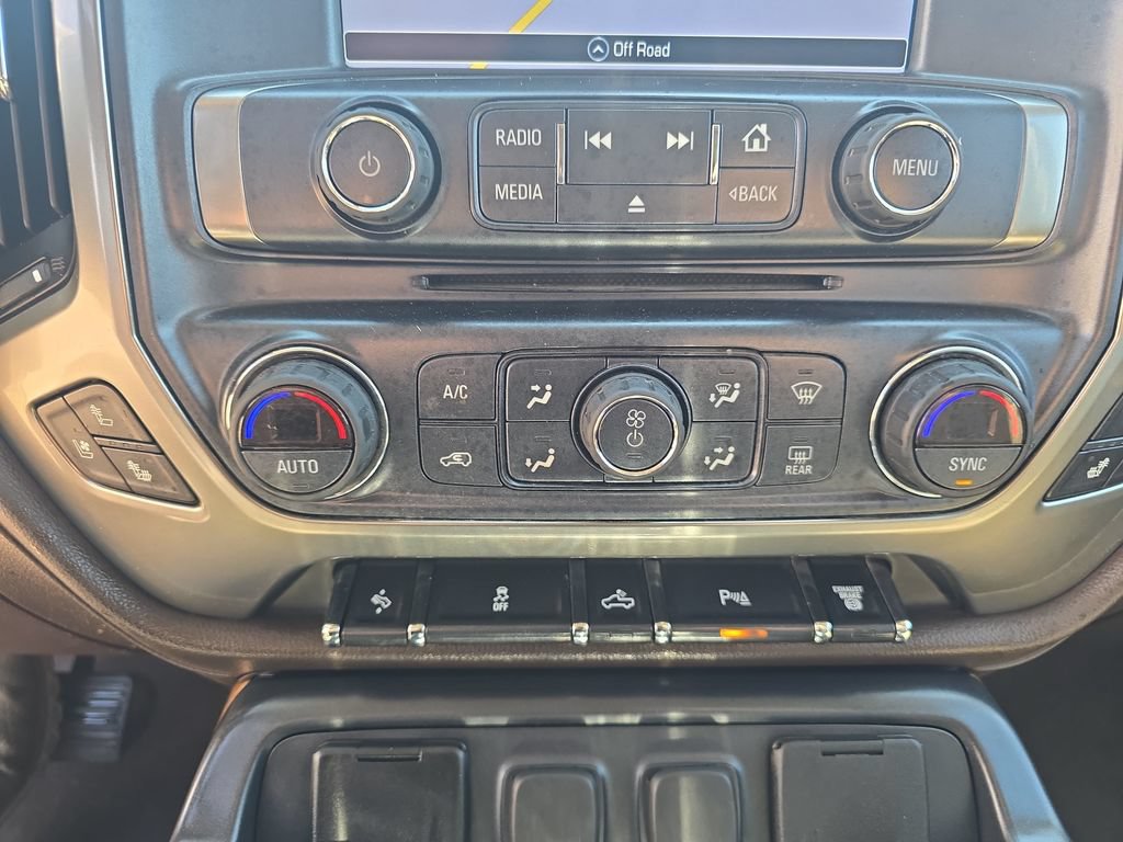 Used 2018 Chevrolet Silverado 2500 LTZ w/ Duramax Plus Package AWD/4WD image 25