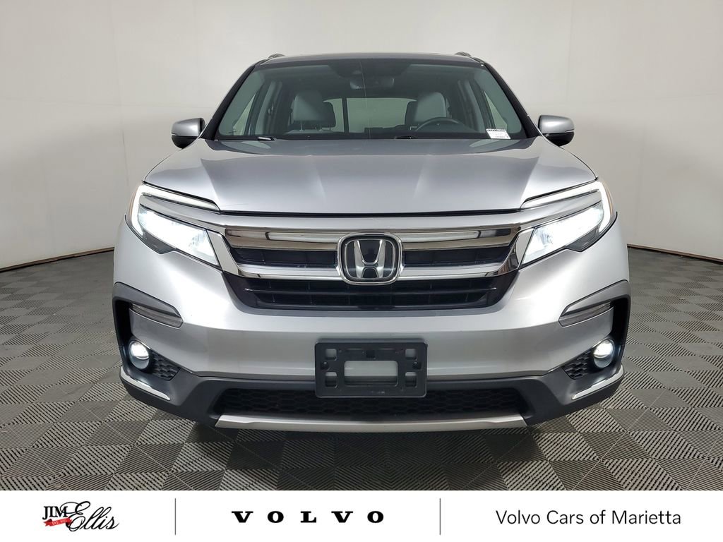 Used 2020 Honda Pilot Touring image 2