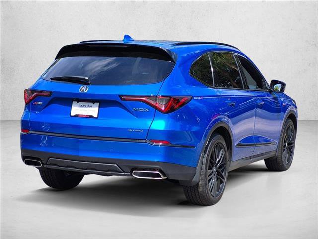Certified 2026 Acura MDX A-Spec w/ Advance Package AWD/4WD image 5