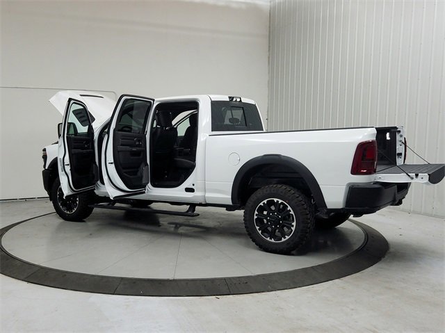 New 2026 RAM 2500 Rebel w/ Rebel Level 2 Equipment Group image 13