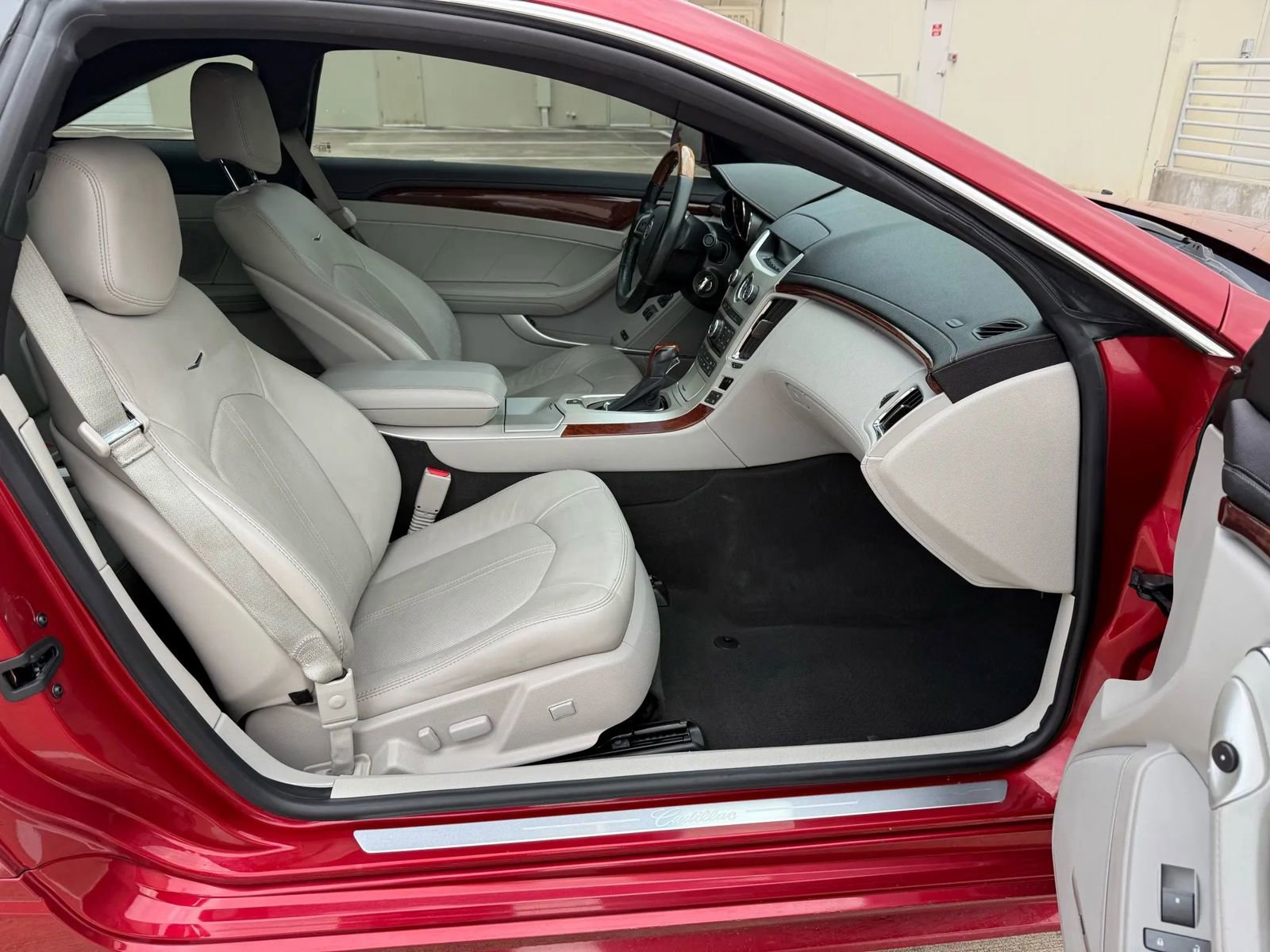 Used 2014 Cadillac CTS Performance w/ Performance Luxury Package AWD/4WD image 18