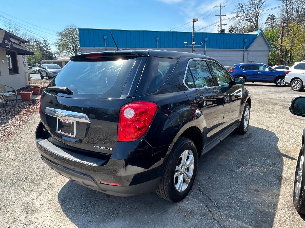 Used 2014 Chevrolet Equinox LS image 13