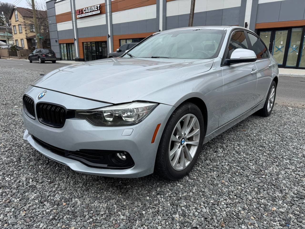 Used 2016 BMW 320i xDrive Sedan