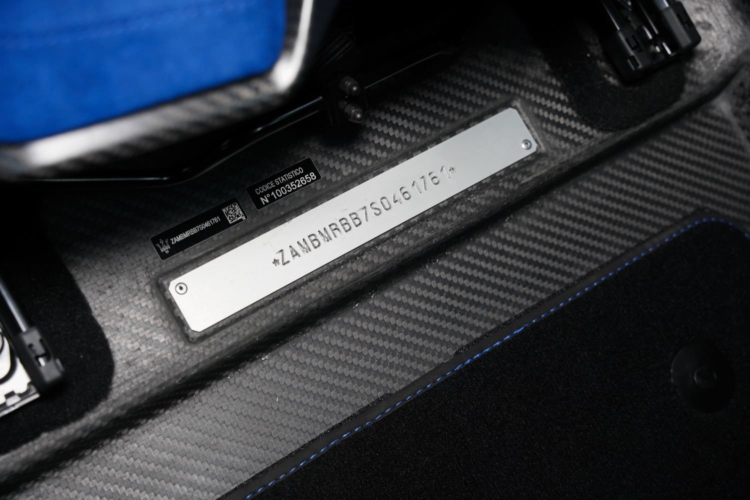 Used 2025 Maserati MC20 GT2 Stradale RWD image 41
