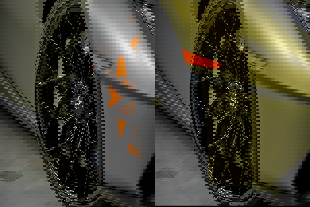 Used 2023 Lamborghini Huracan STO image 4