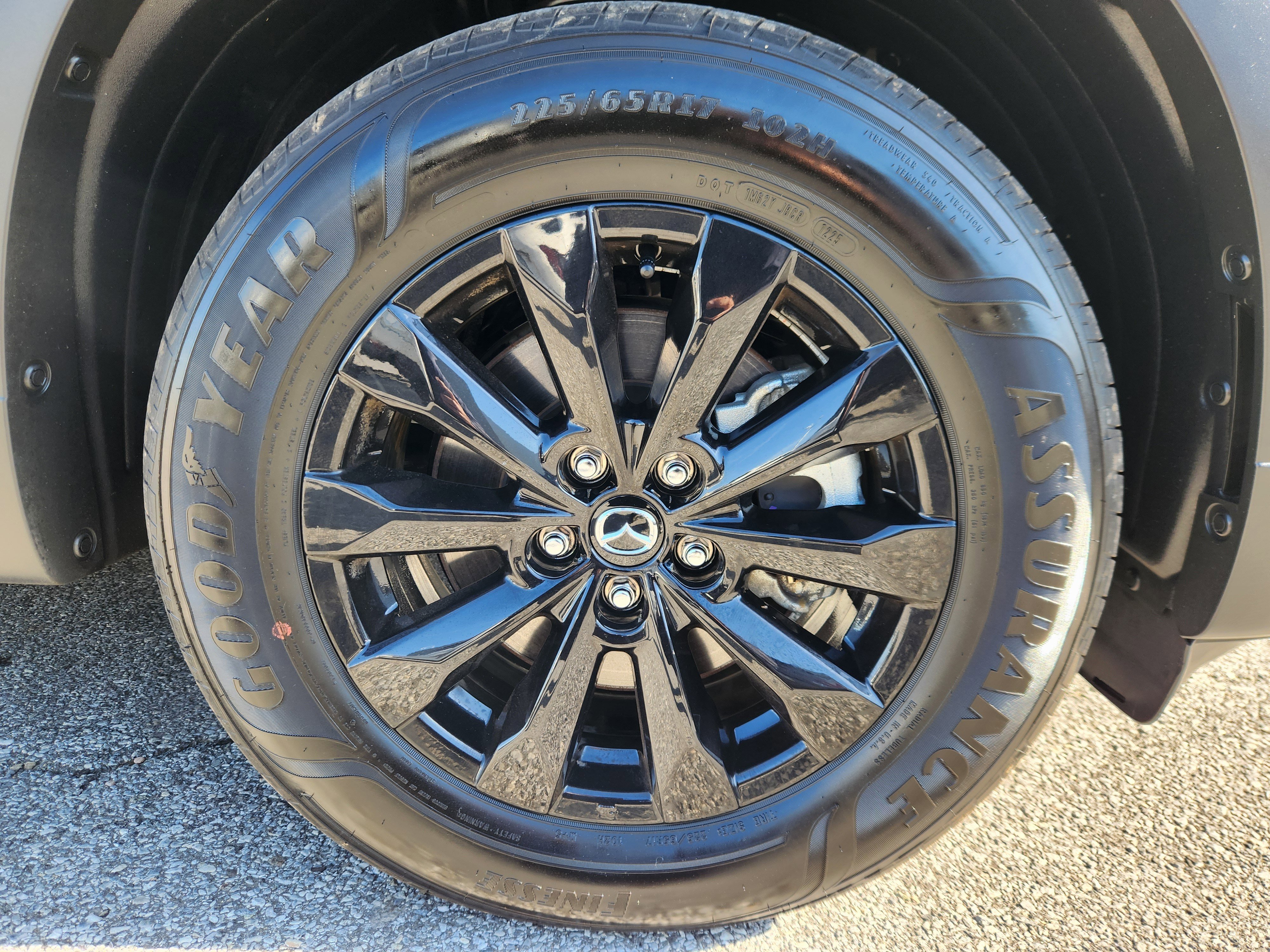 Certified 2025 MAZDA CX-50 AWD 2.5 S w/ Cargo Package image 20