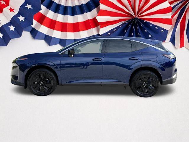 Certified 2025 Nissan Murano SV AWD/4WD image 21