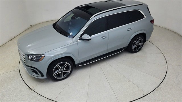 Used 2024 Mercedes-Benz GLS 450 4MATIC image 84
