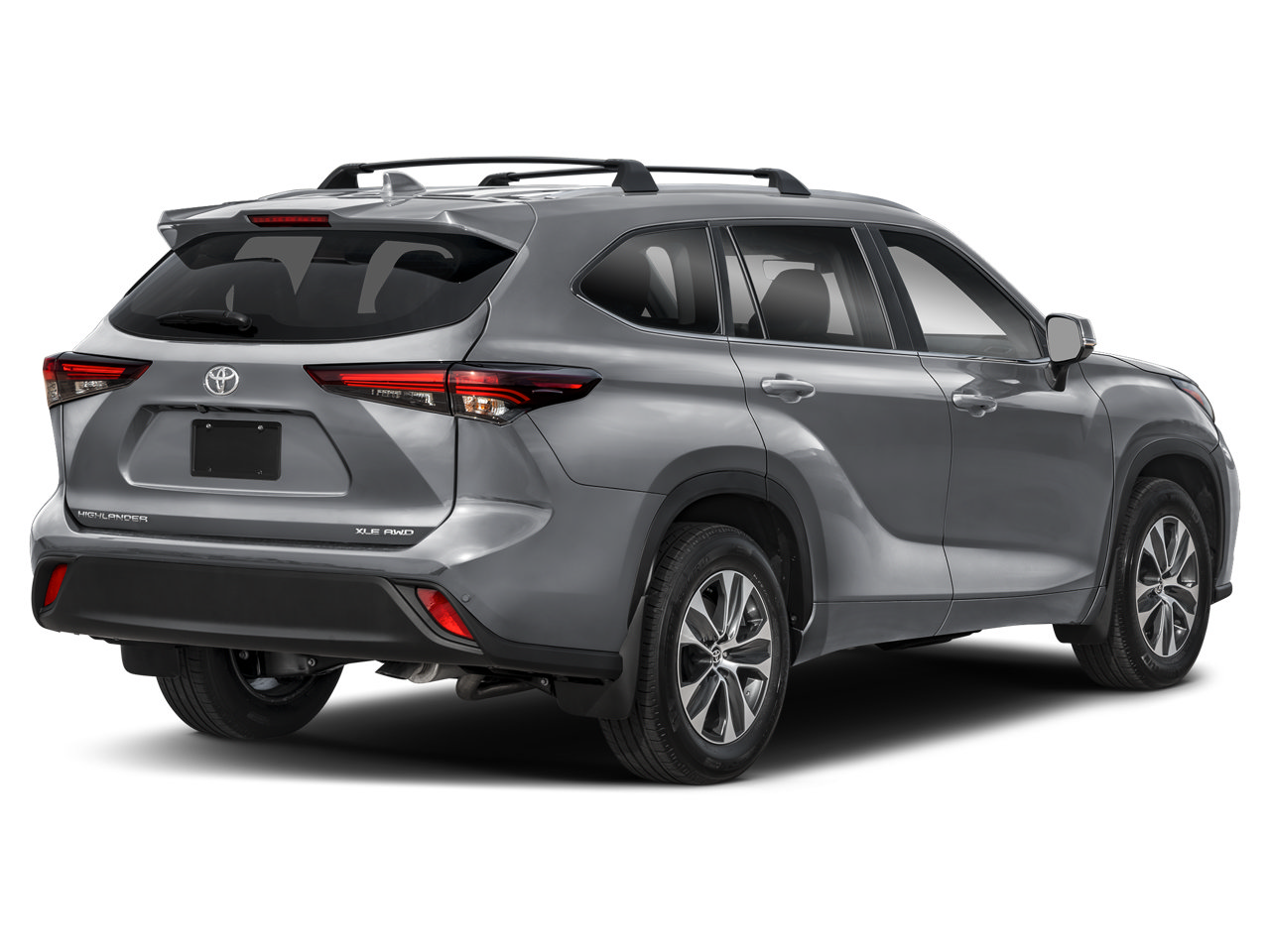 New 2026 Toyota Highlander XLE AWD/4WD image 3