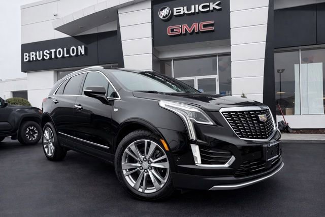 Used 2023 Cadillac XT5 Premium Luxury w/ Platinum Package image 4