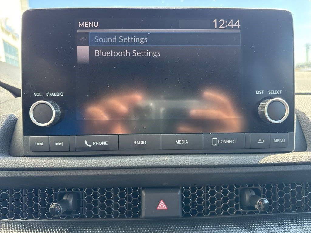 Certified 2025 Honda CR-V LX image 17