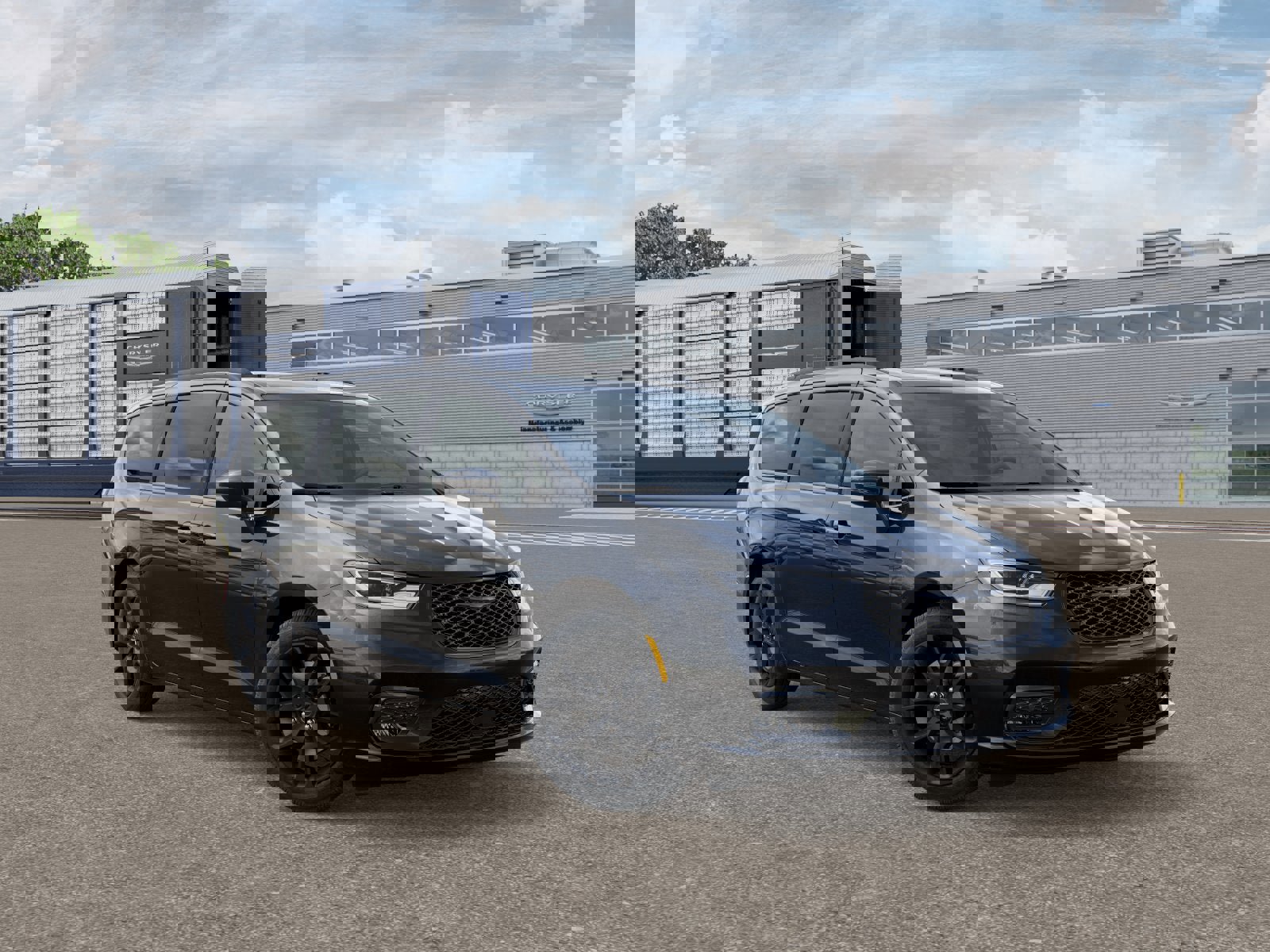 New 2026 Chrysler Pacifica Limited image 20