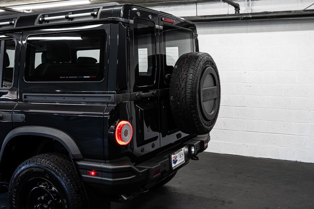 Used 2024 INEOS Grenadier image 15