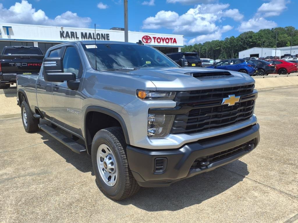 New 2025 Chevrolet Silverado 2500 W/T w/ WT Convenience Package image 8