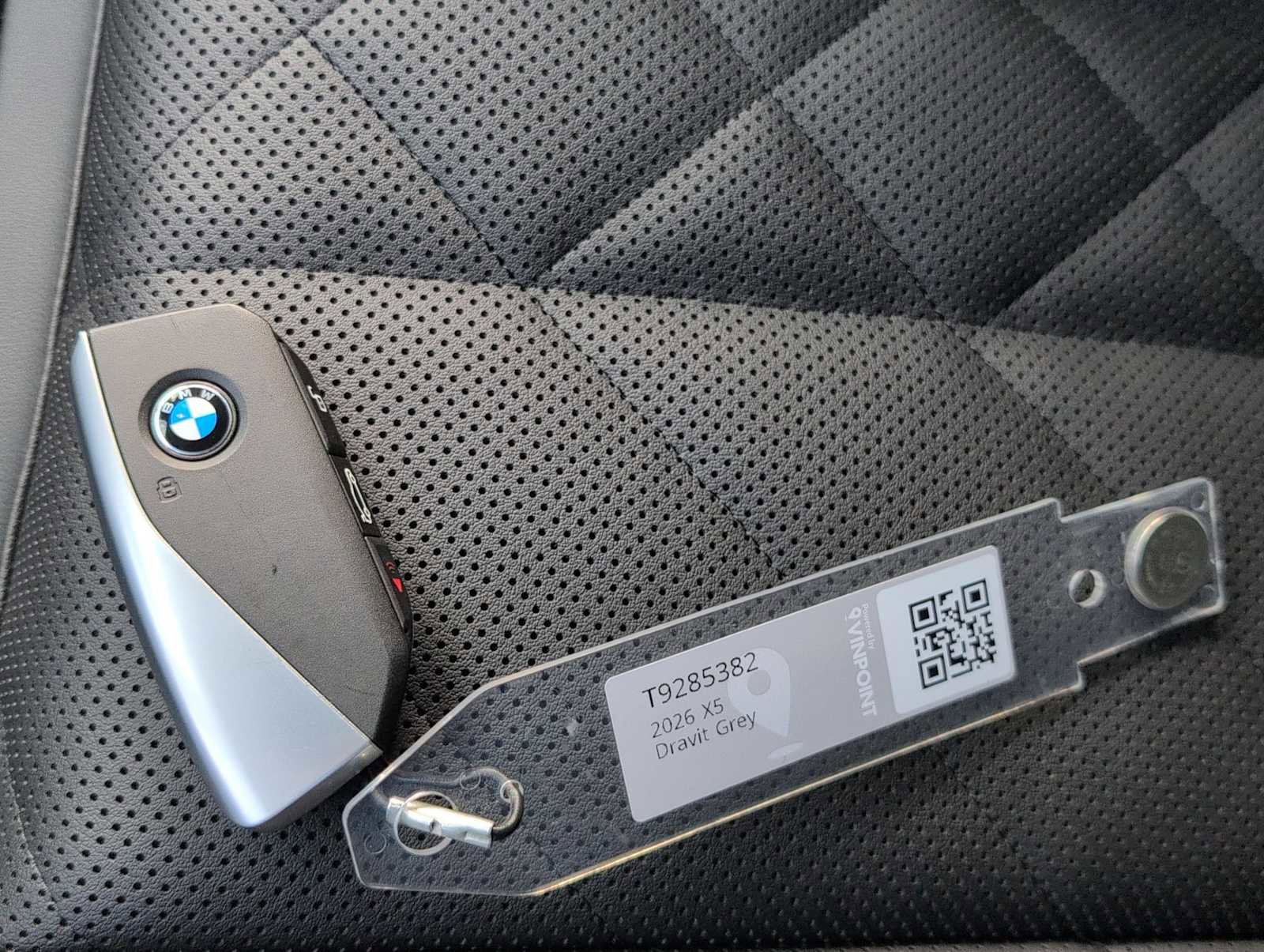 Used 2026 BMW X5 xDrive50e w/ M Sport Package image 35