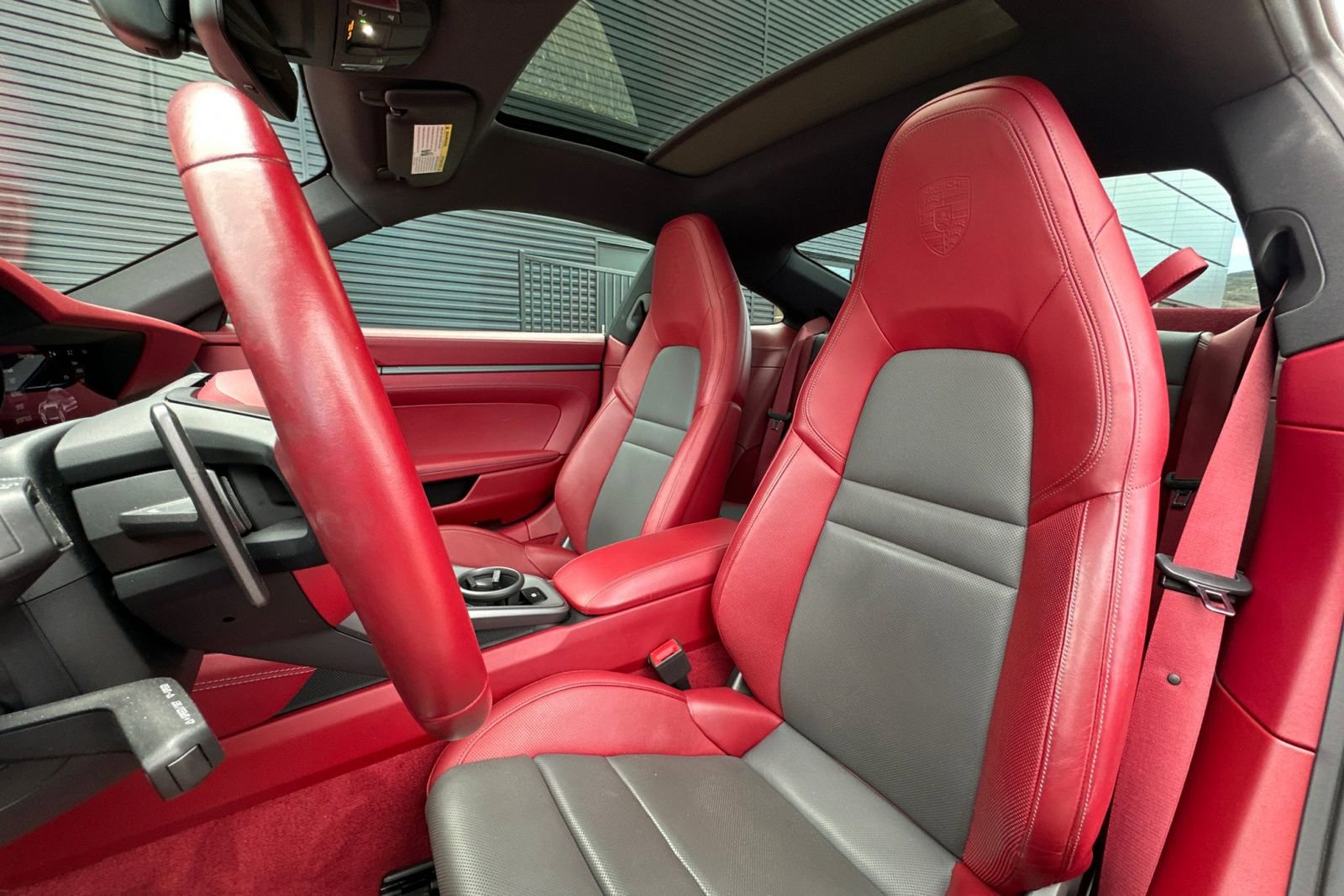 Certified 2021 Porsche 911 Carrera S RWD image 5