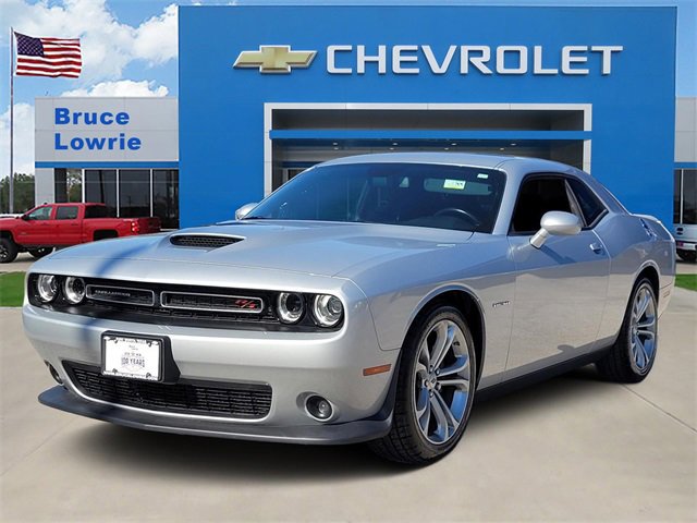 Used 2022 Dodge Challenger R/T