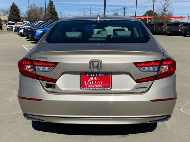 Used 2019 Honda Accord Hybrid image 4