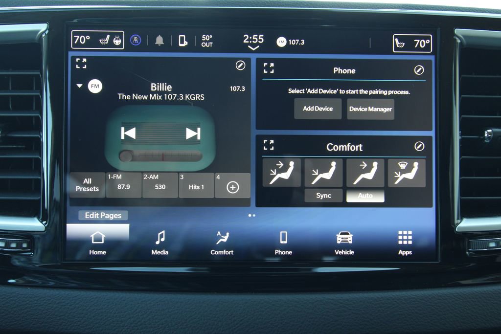 Used 2024 Chrysler Pacifica Touring-L FWD image 30