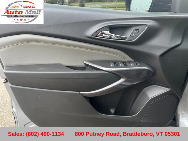 Used 2024 Chevrolet Trax ACTIV w/ Sunroof Package FWD image 12