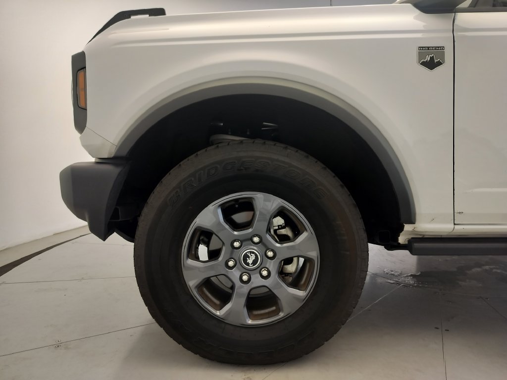 Used 2024 Ford Bronco Big Bend AWD/4WD image 5