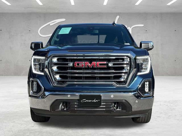 Used 2021 GMC Sierra 1500 SLT RWD image 23