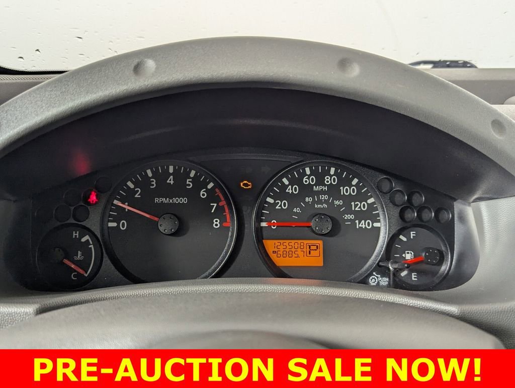 Used 2019 Nissan Frontier S image 16