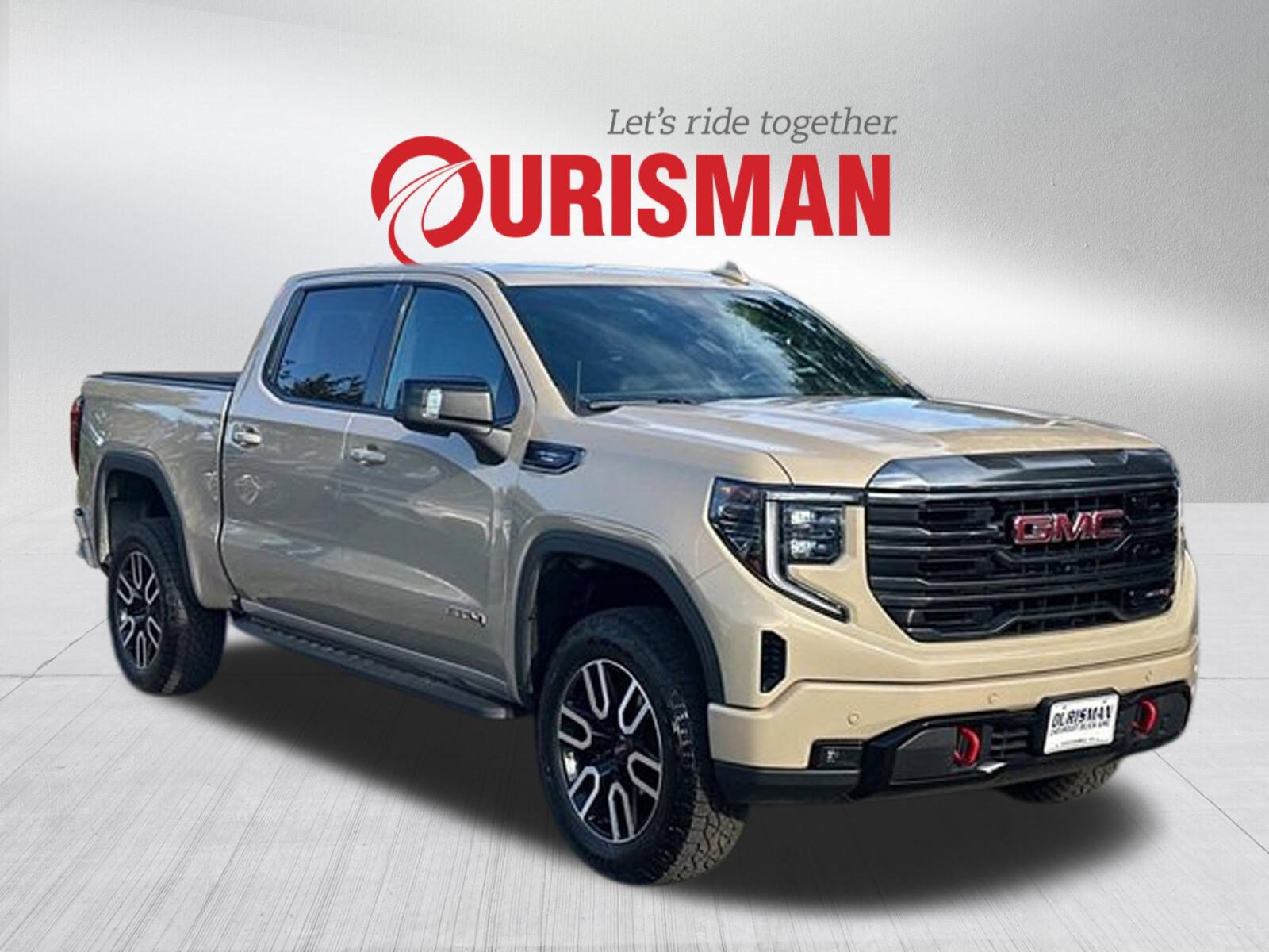 Used 2023 GMC Sierra 1500 AT4 w/ AT4 Premium Package