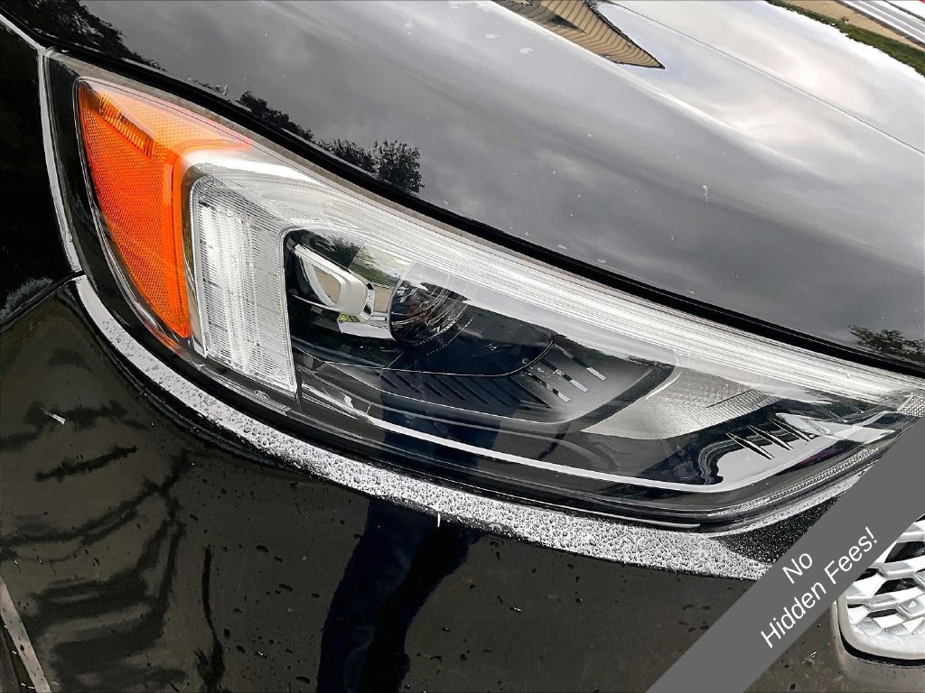 Used 2023 Ford Edge SEL AWD/4WD image 25