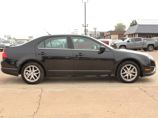 Used 2010 Ford Fusion SEL AWD/4WD image 5