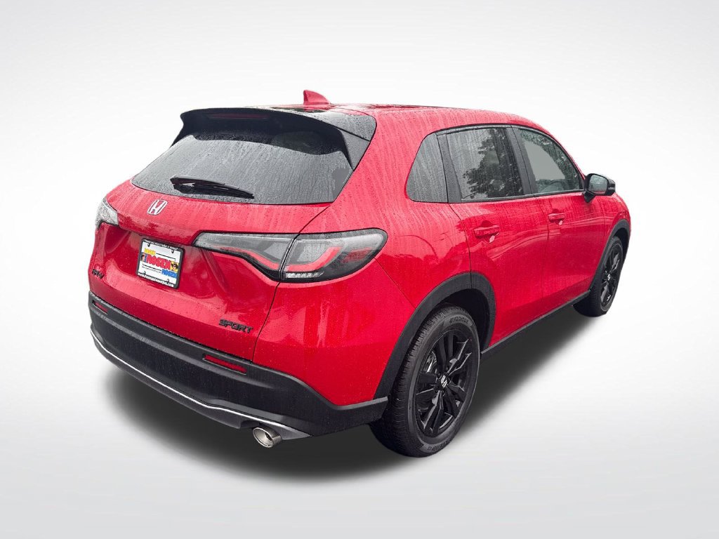Certified 2026 Honda HR-V Sport image 5