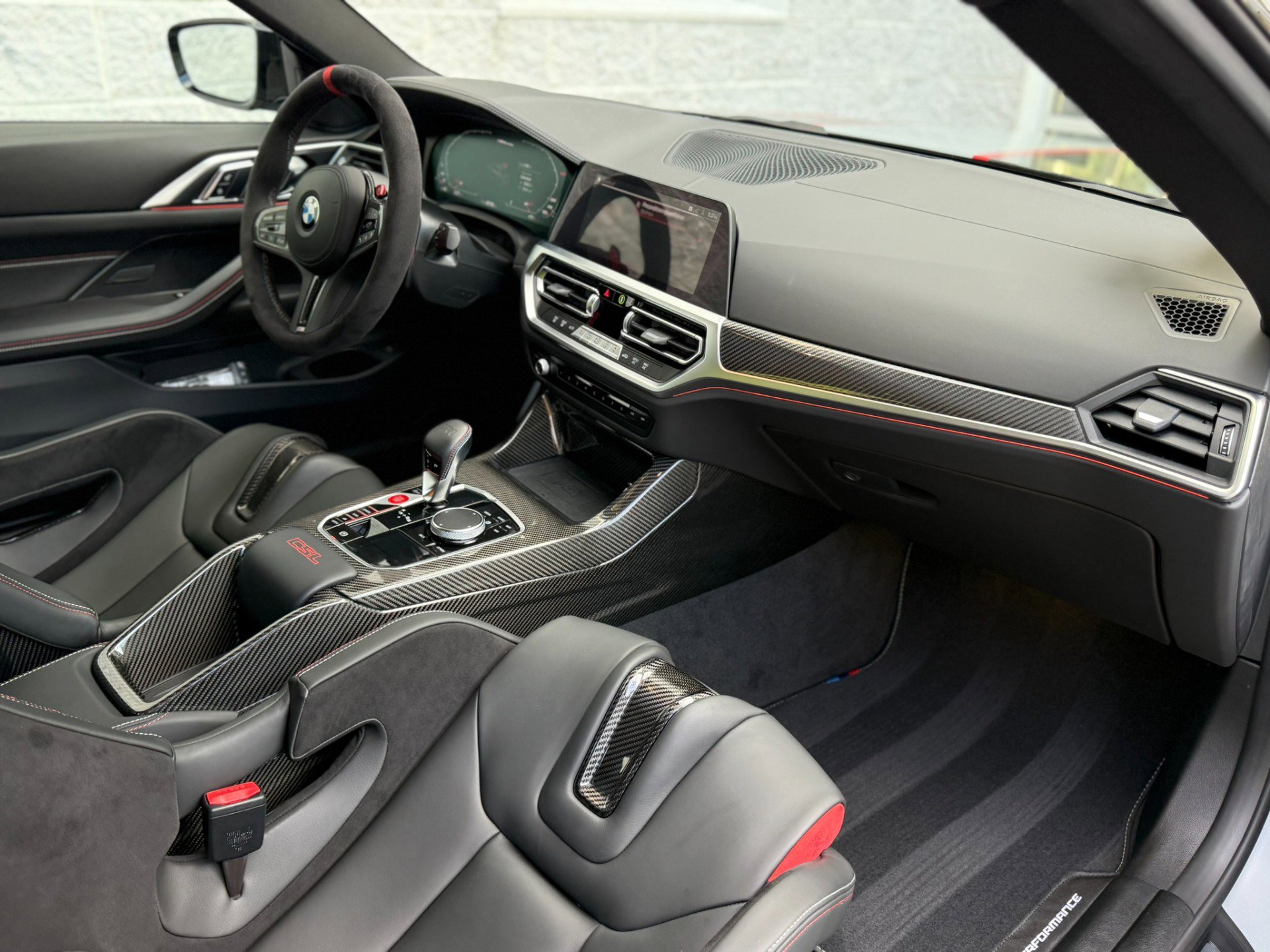 Used 2023 BMW M4 CSL image 29