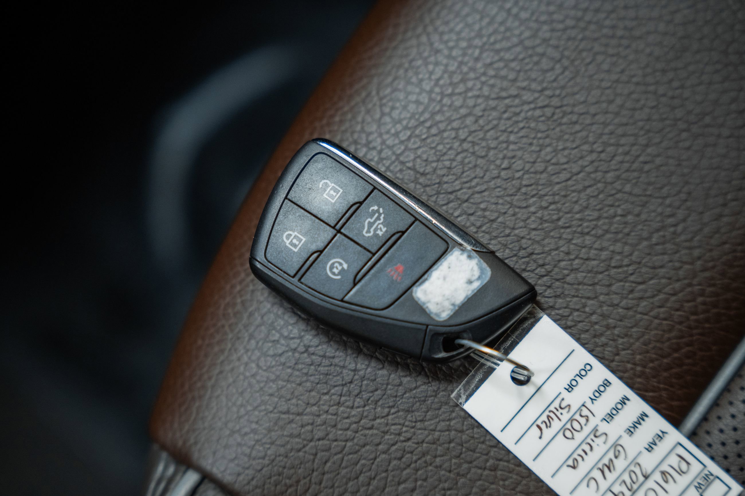 Used 2024 GMC Sierra 1500 Denali w/ Denali Reserve Package image 55