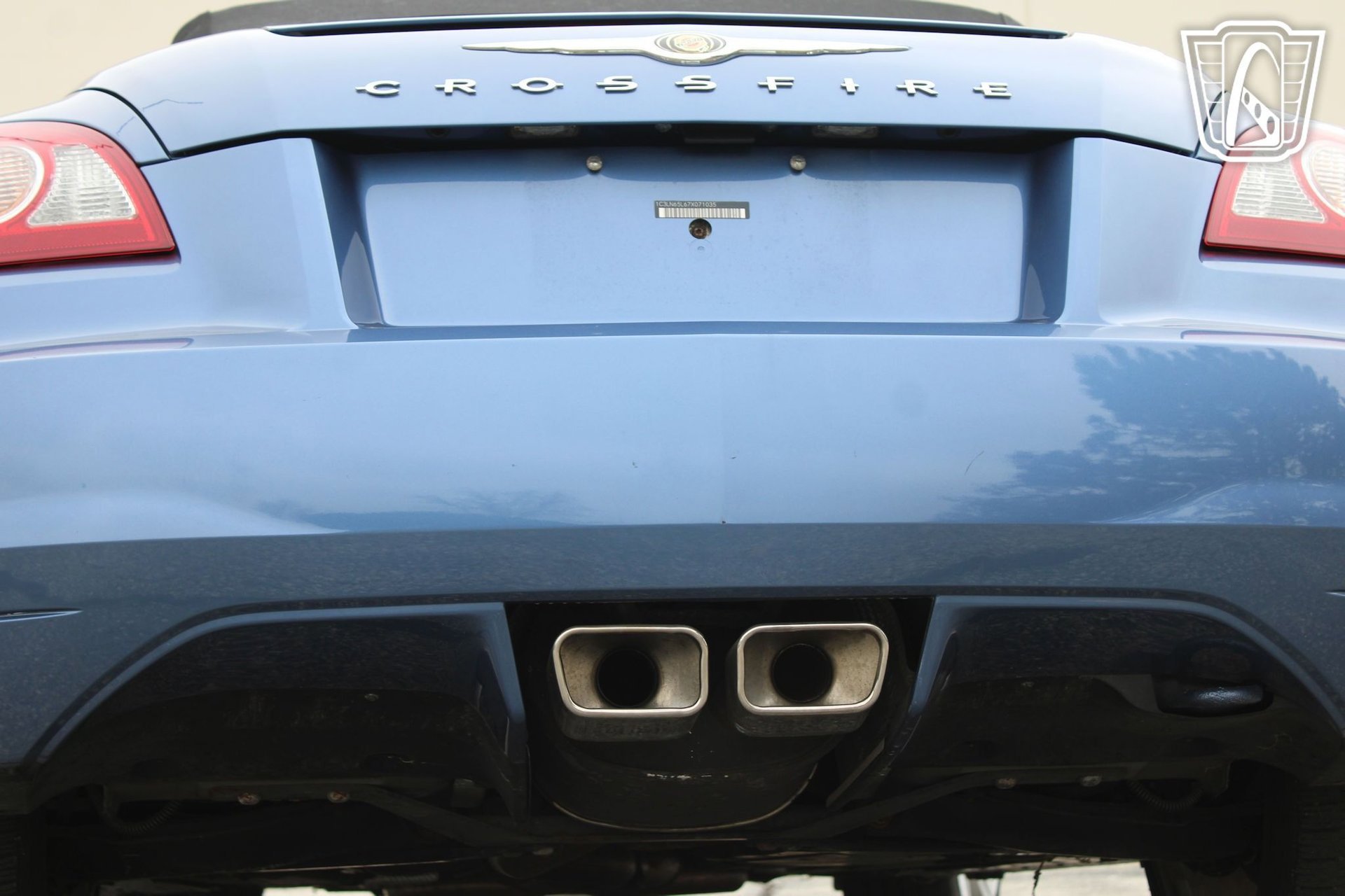 Used 2007 Chrysler Crossfire Limited image 34