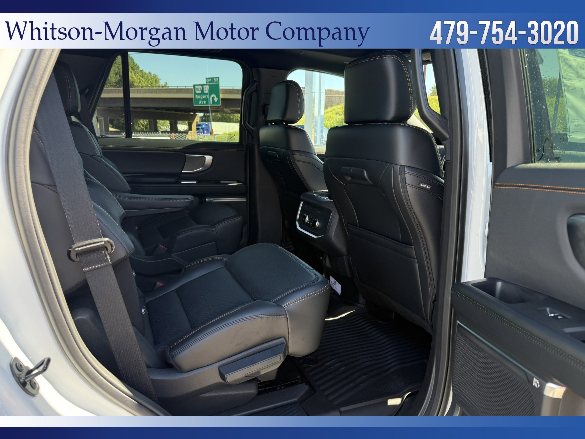New 2025 Ford Expedition Tremor image 20