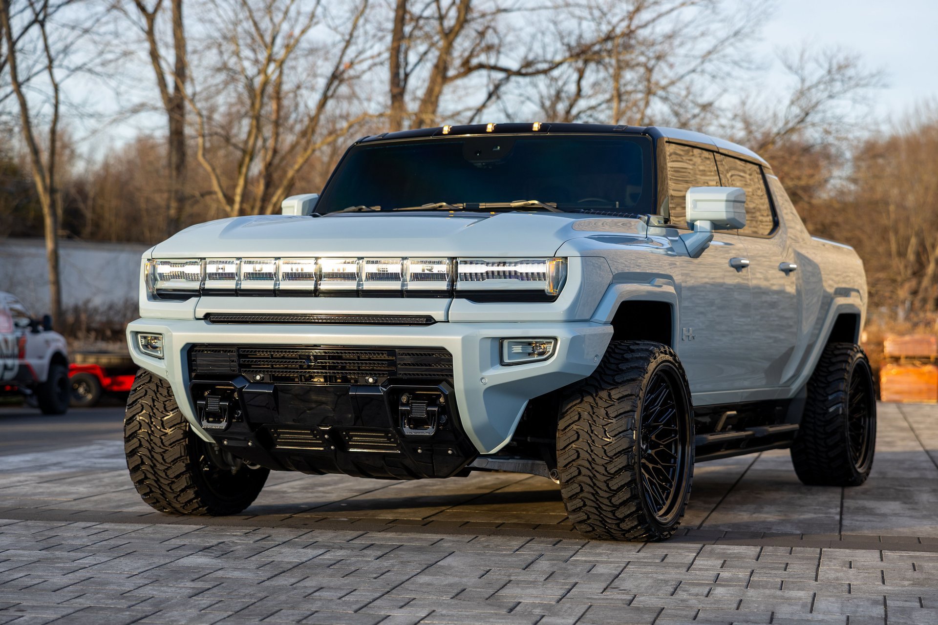 Used 2024 GMC Hummer EV 3X w/ Extreme Off-Road Package image 6