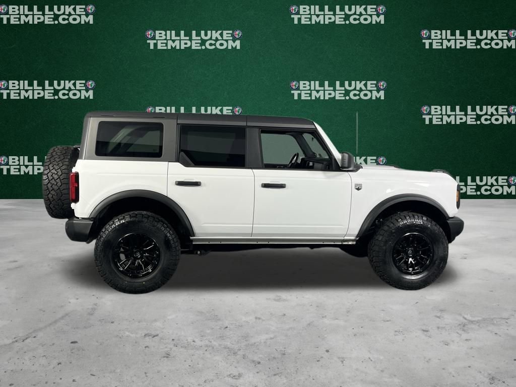 Used 2025 Ford Bronco Big Bend image 4