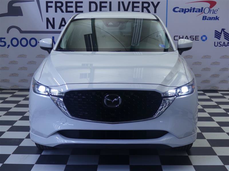 Used 2025 MAZDA CX-5 AWD 2.5 S w/ Preferred Package image 2
