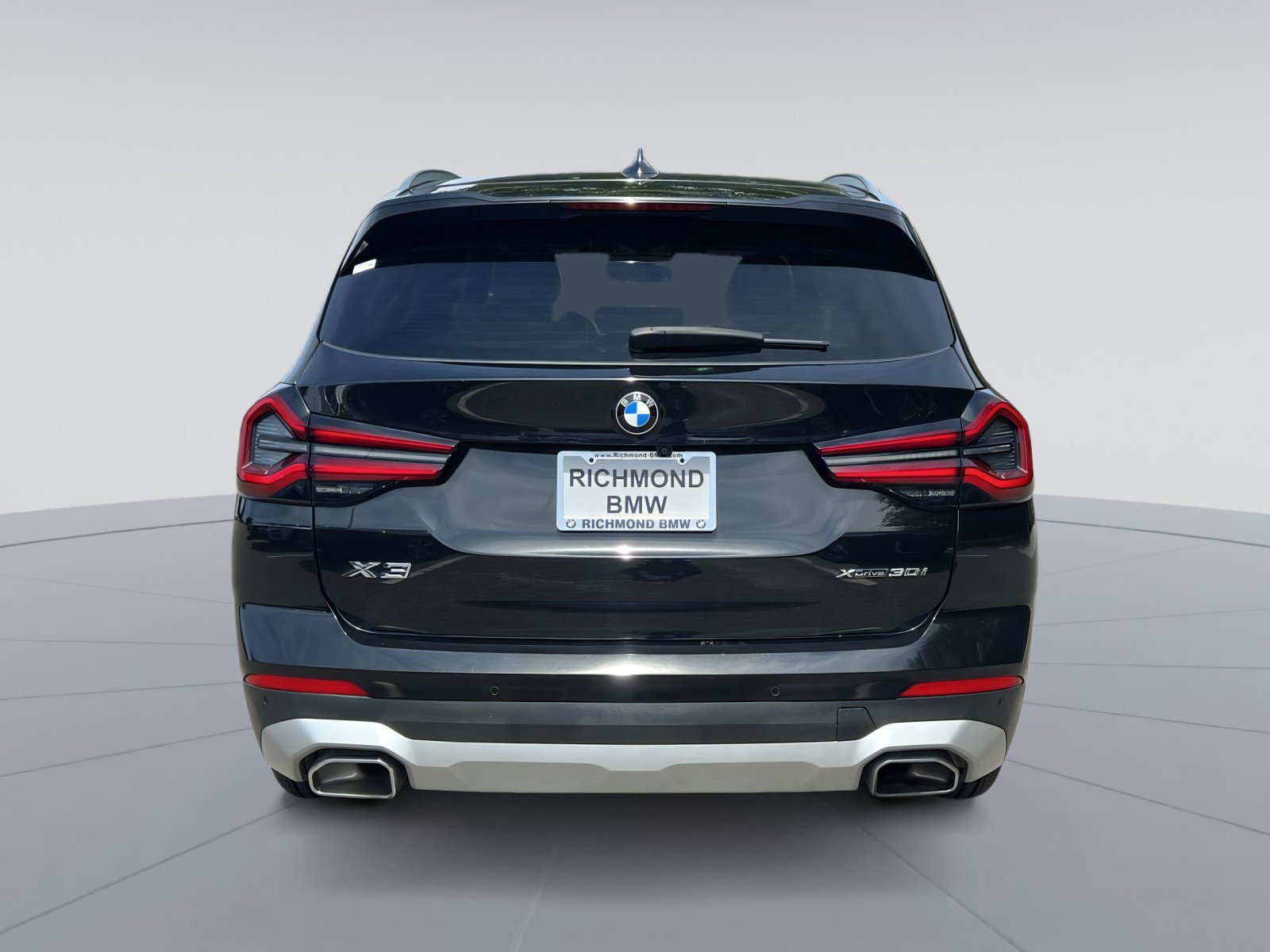 Used 2022 BMW X3 xDrive30i w/ Convenience Package AWD/4WD image 8