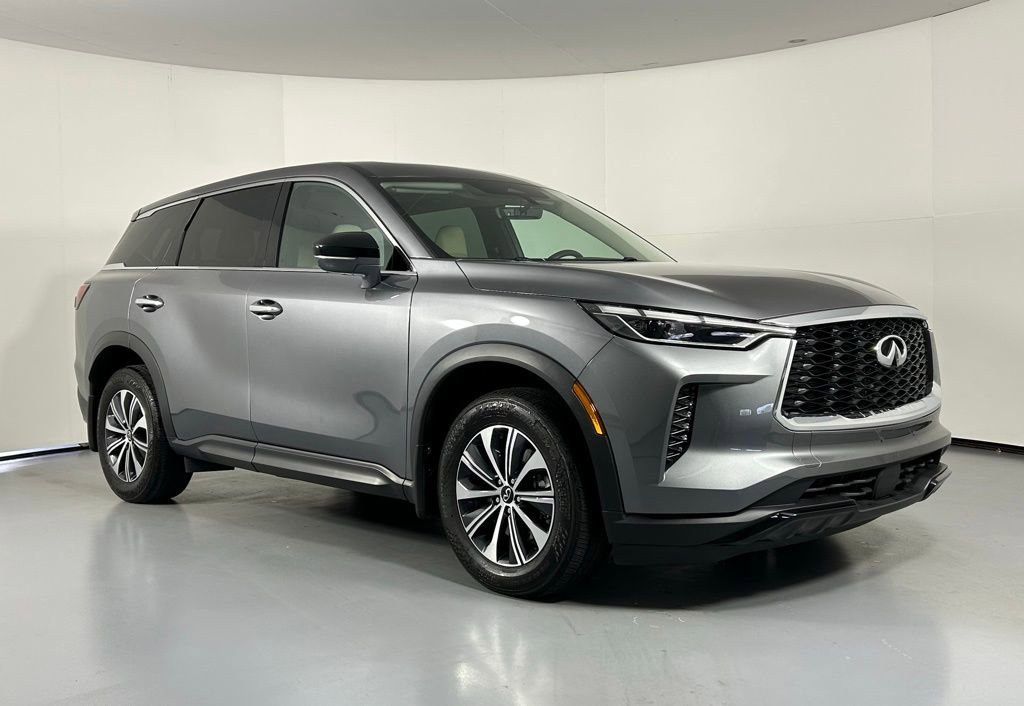 Used 2023 INFINITI QX60 Pure