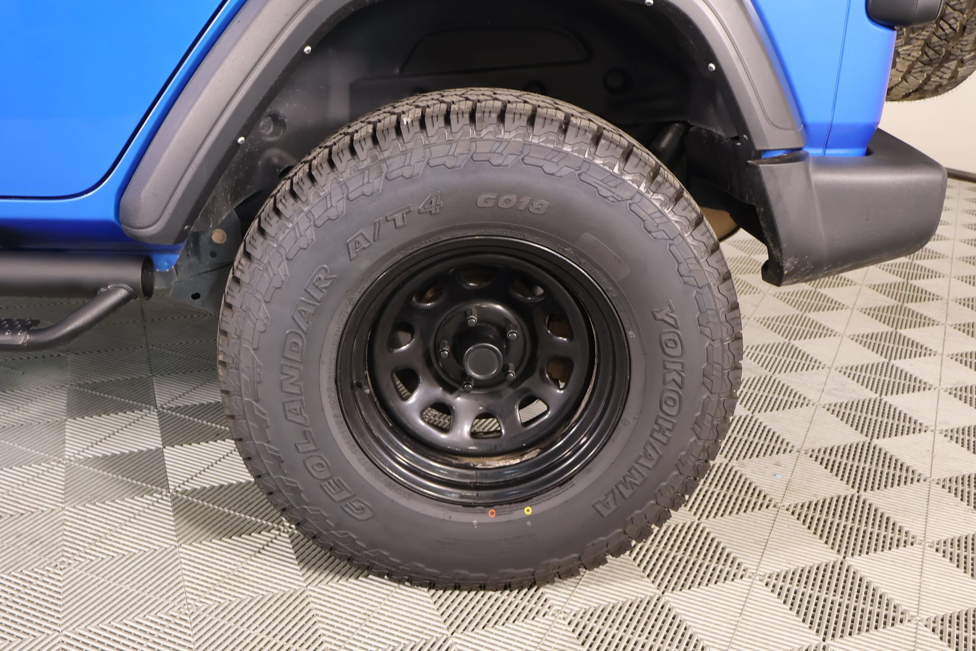 Used 2022 Jeep Wrangler Unlimited Sport AWD/4WD image 17