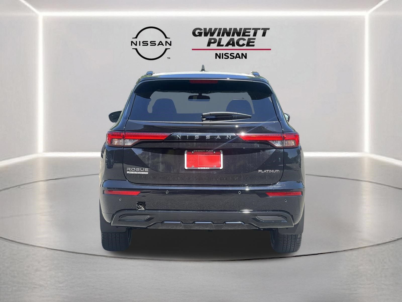 New 2026 Nissan Rogue Platinum AWD/4WD image 24