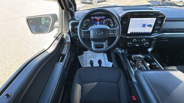 Certified 2023 Ford F150 XLT w/ Equipment Group 302A High image 13
