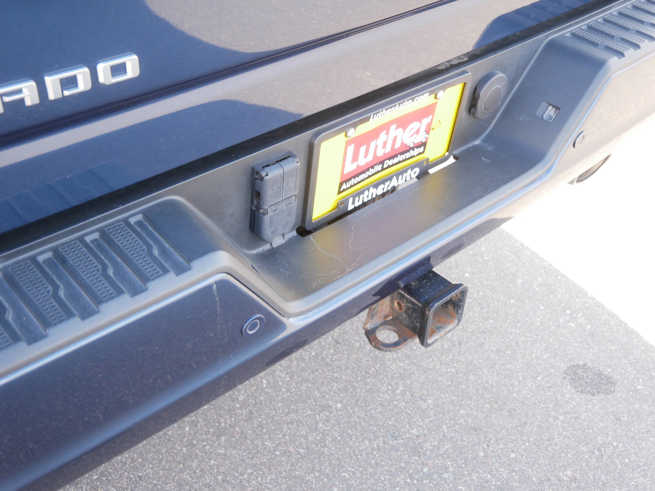 Used 2020 Chevrolet Silverado 3500 High Country w/ Z71 Off-Road Package image 18