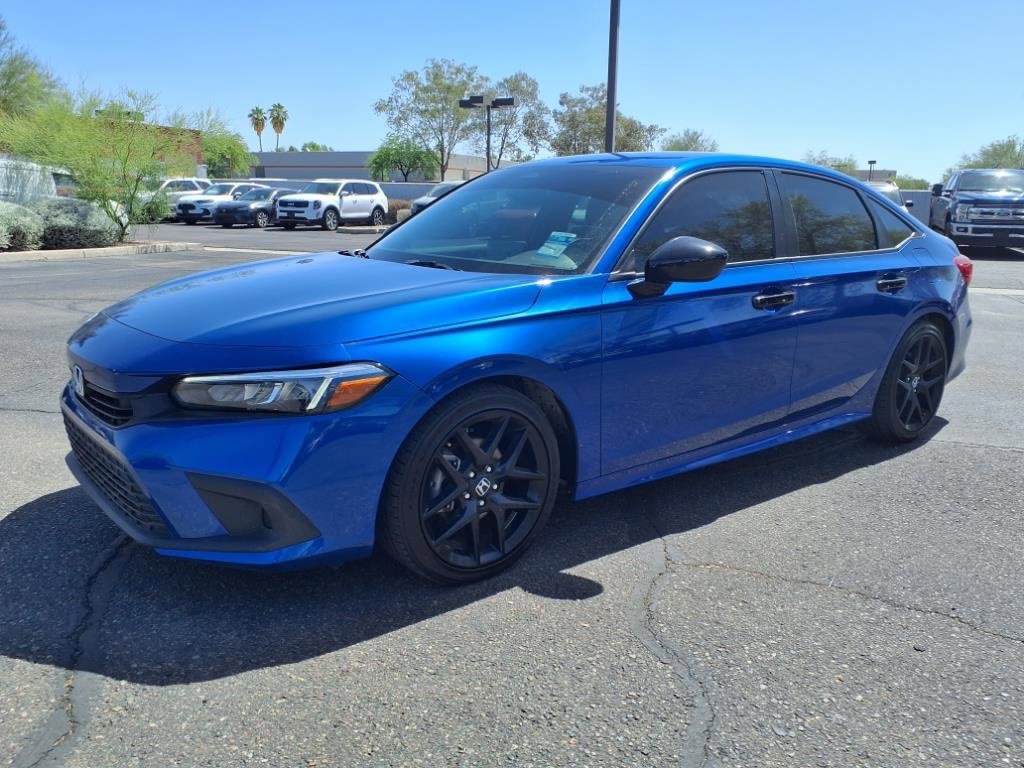 Used 2023 Honda Civic Sport image 22