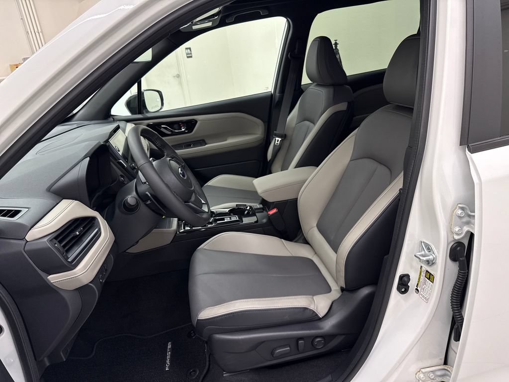 Certified 2026 Subaru Forester Limited AWD/4WD image 13