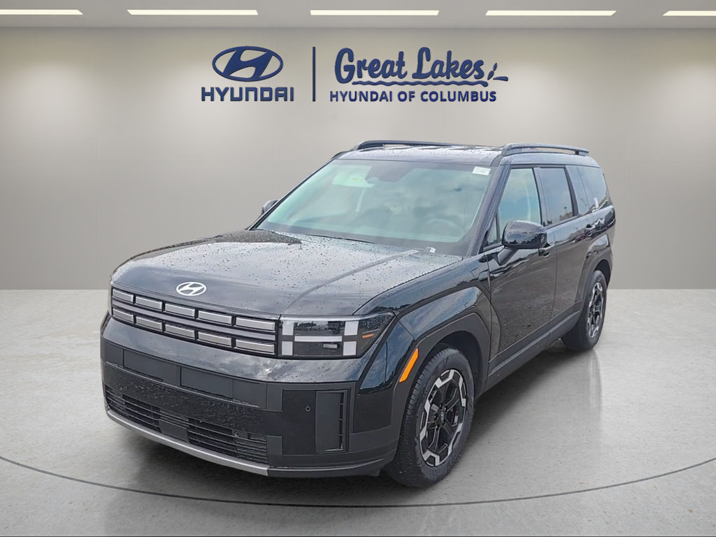 New 2026 Hyundai Santa Fe SEL AWD/4WD image 1