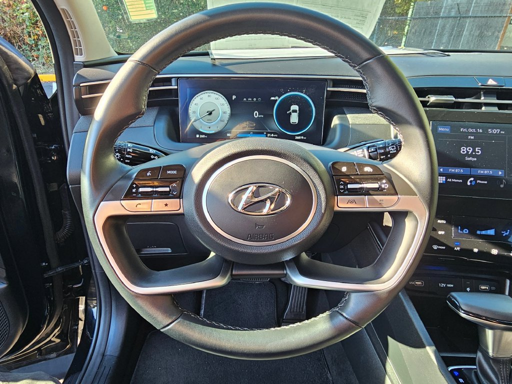 Used 2023 Hyundai Tucson SEL w/ Convenience Package AWD/4WD image 25